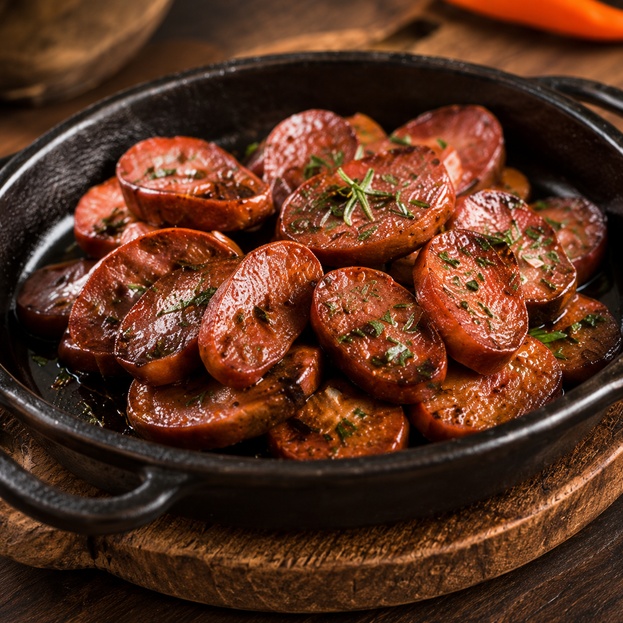 Grilled Sucuk