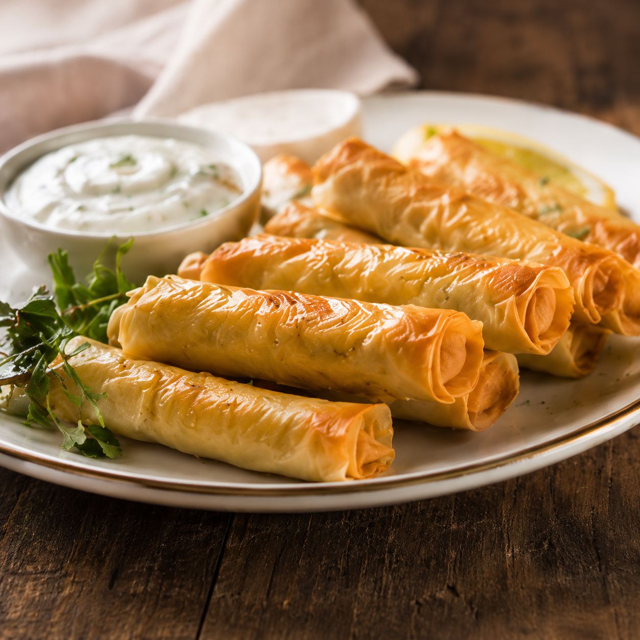 Filo Parcels (4 PCS)