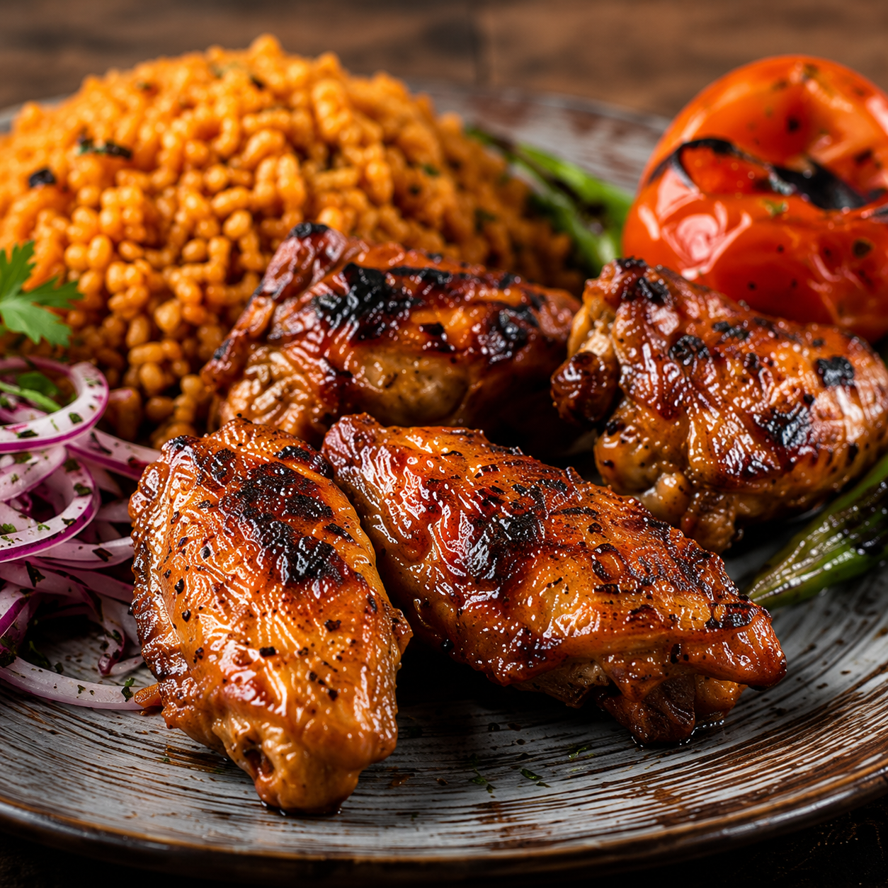Chicken Wings
