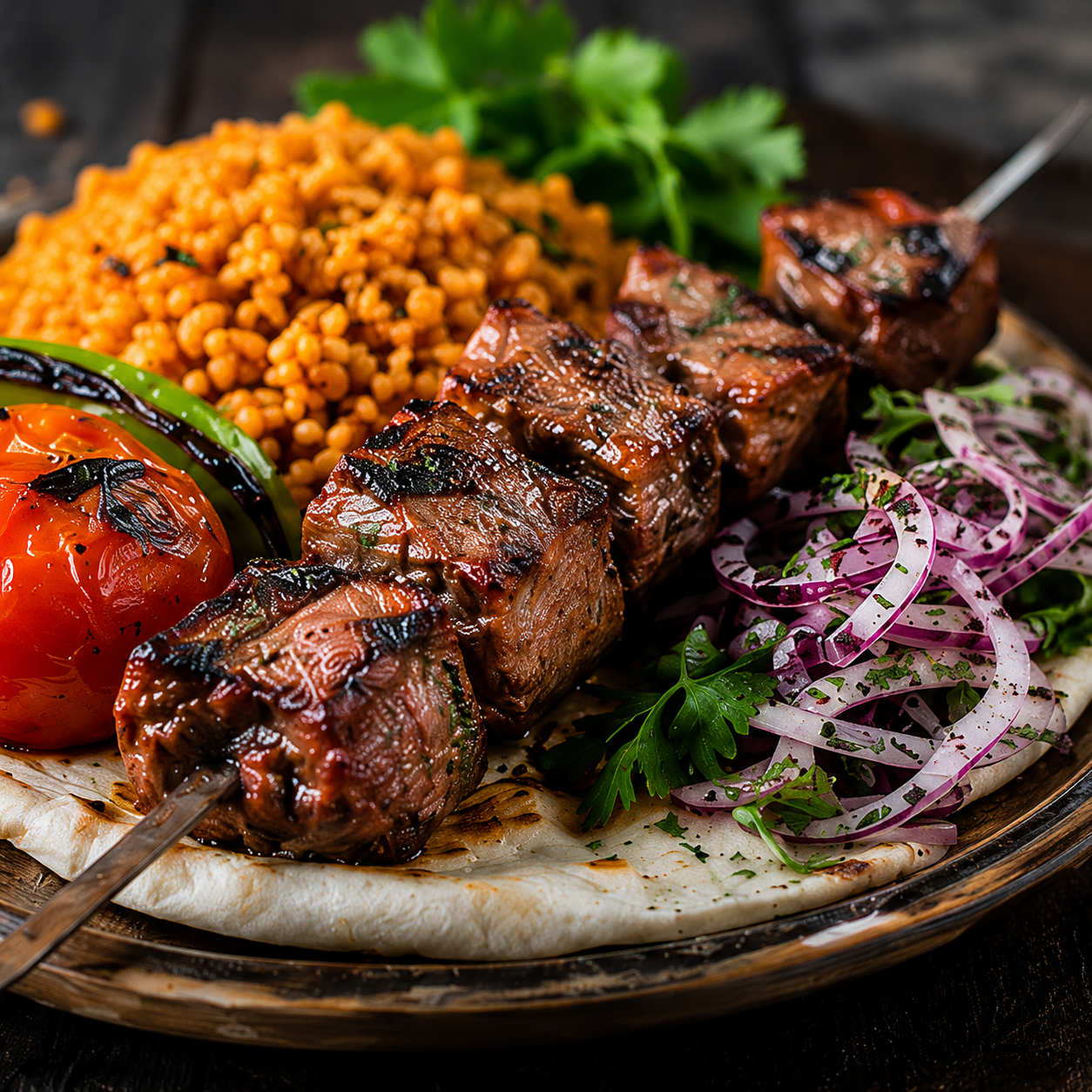 Lamb Shish