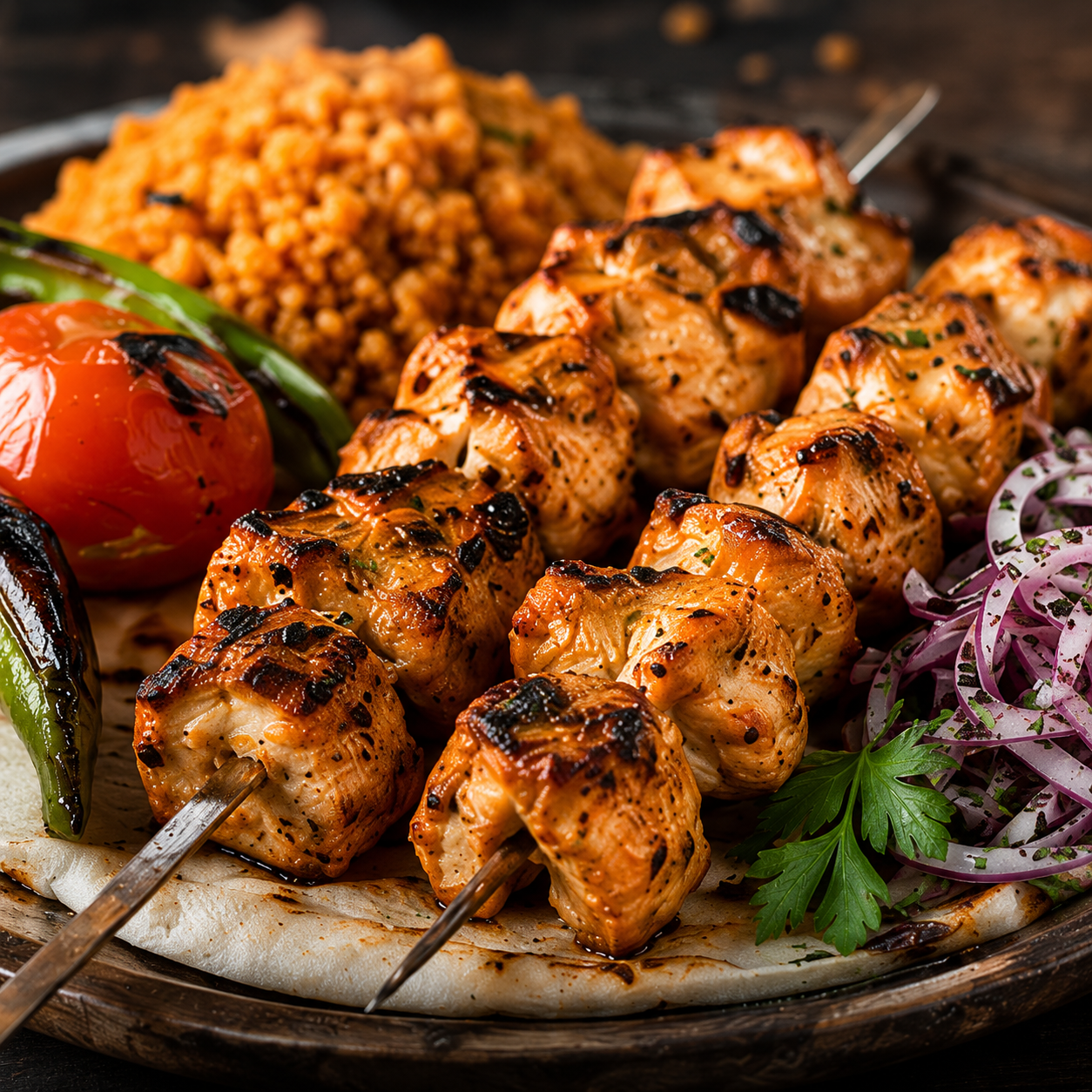 Chicken Shish