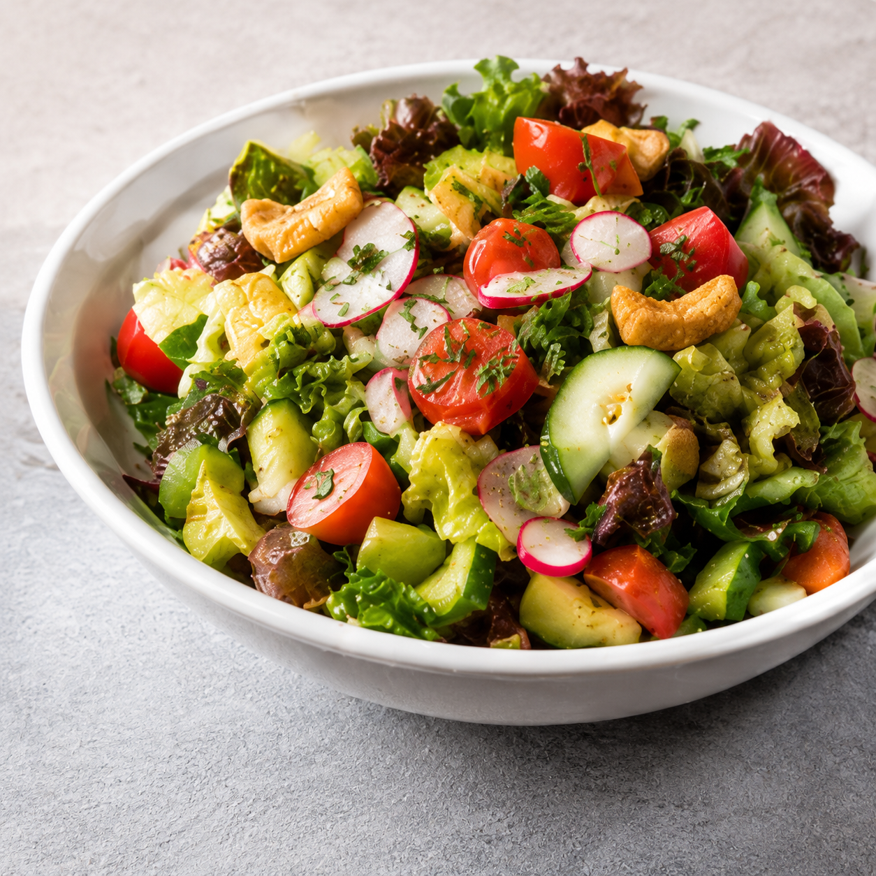 Shepherd Salad