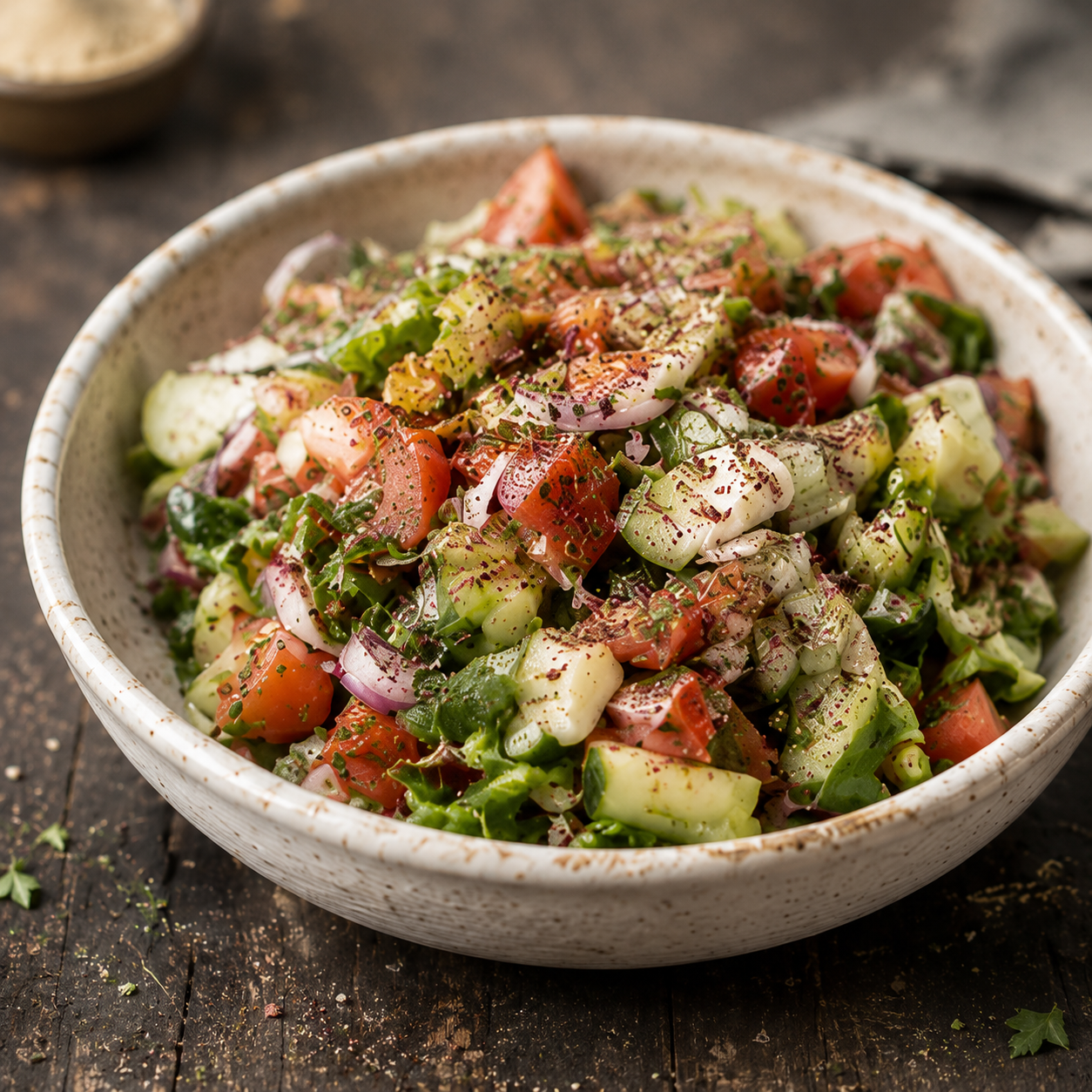 Coban (Shepherd) Salad