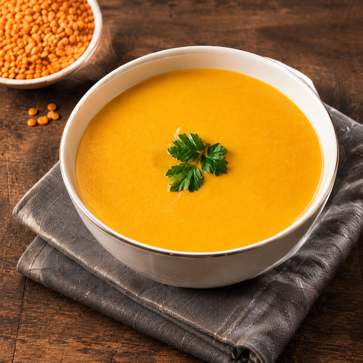 Lentil Soup