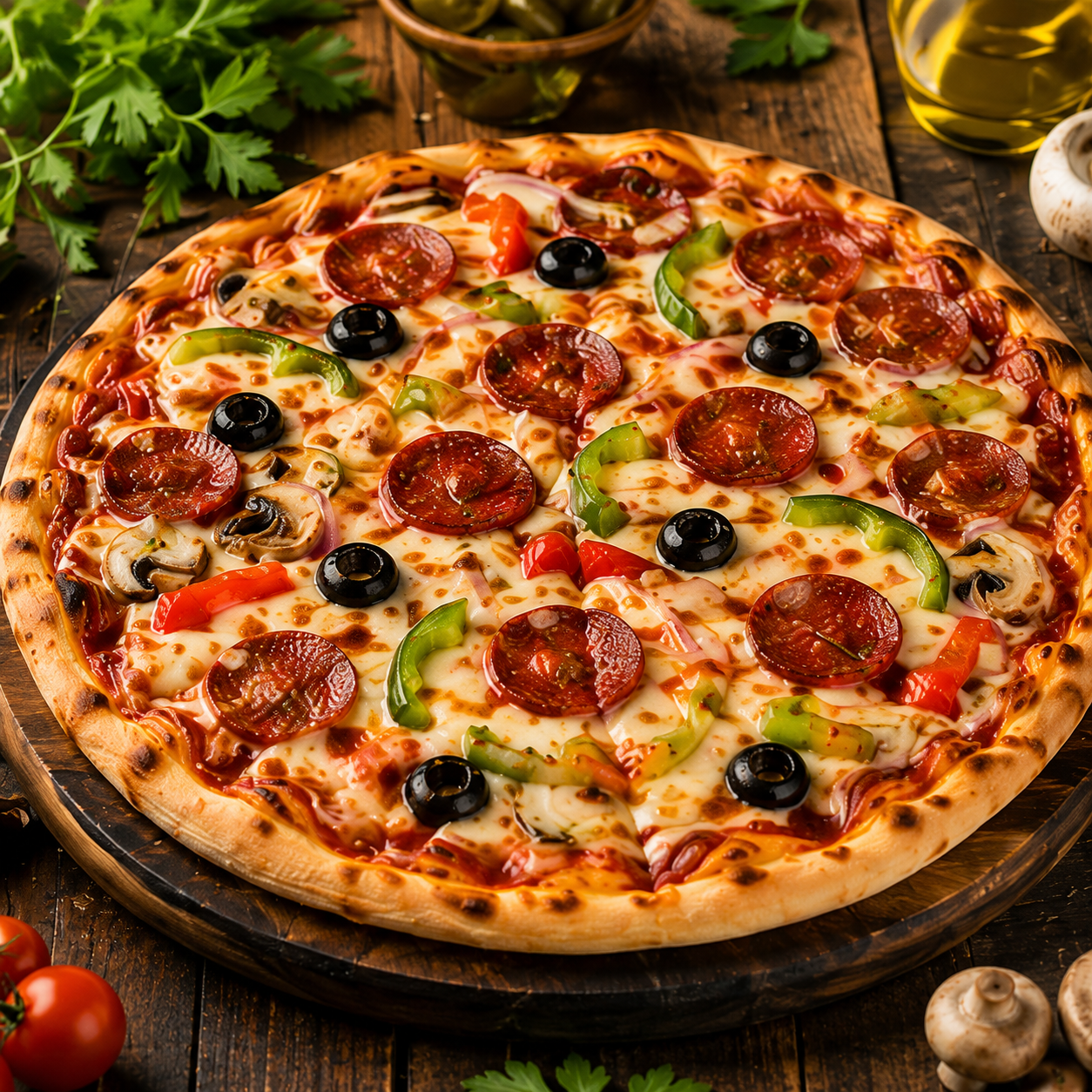 Pizza