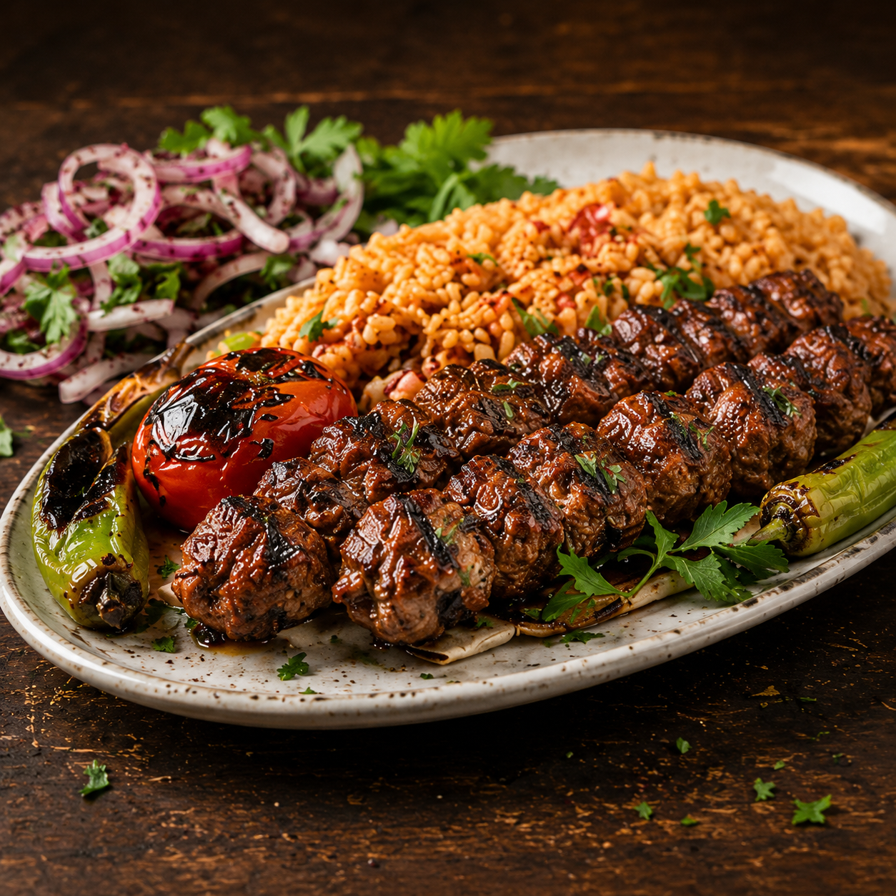 Lamb Kofte (By Efendi Special)