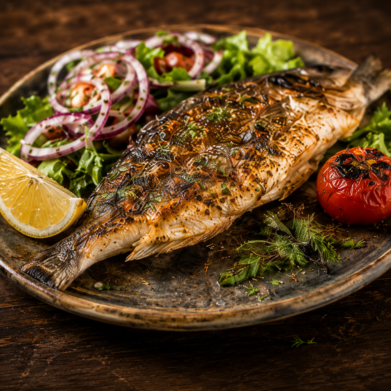 Sea Bream
