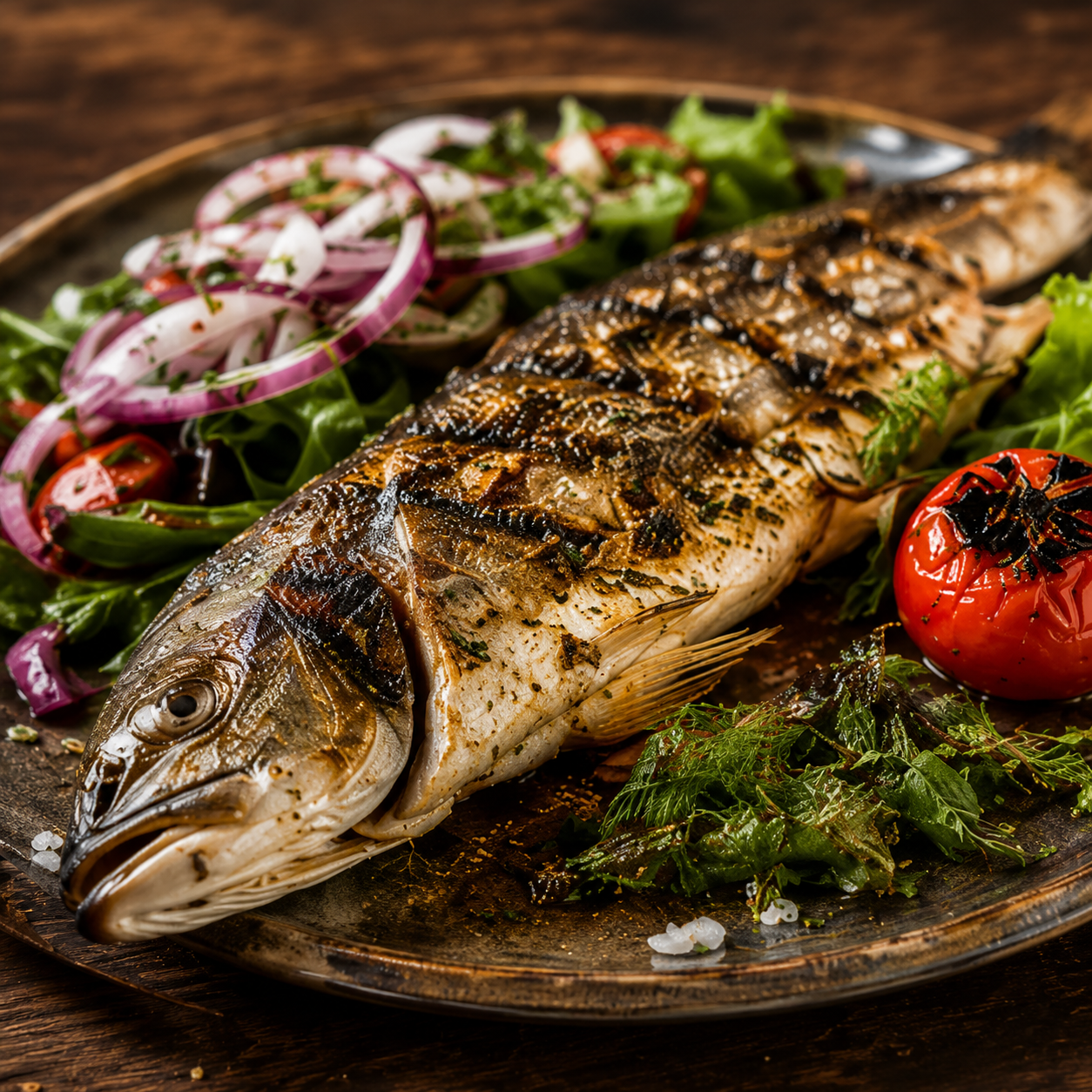 Sea Bass
