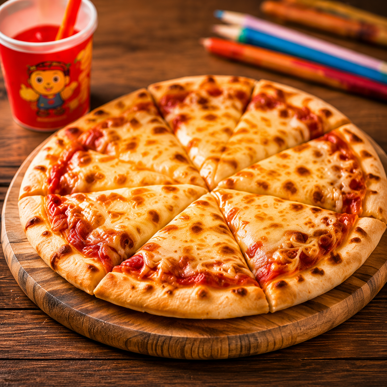 Cheese Pizza (Kids)