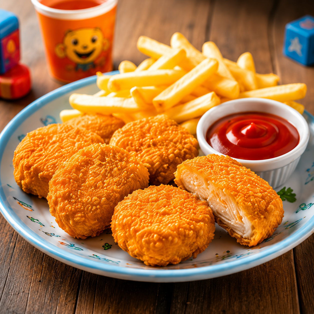 Chicken Nuggets (Kids)