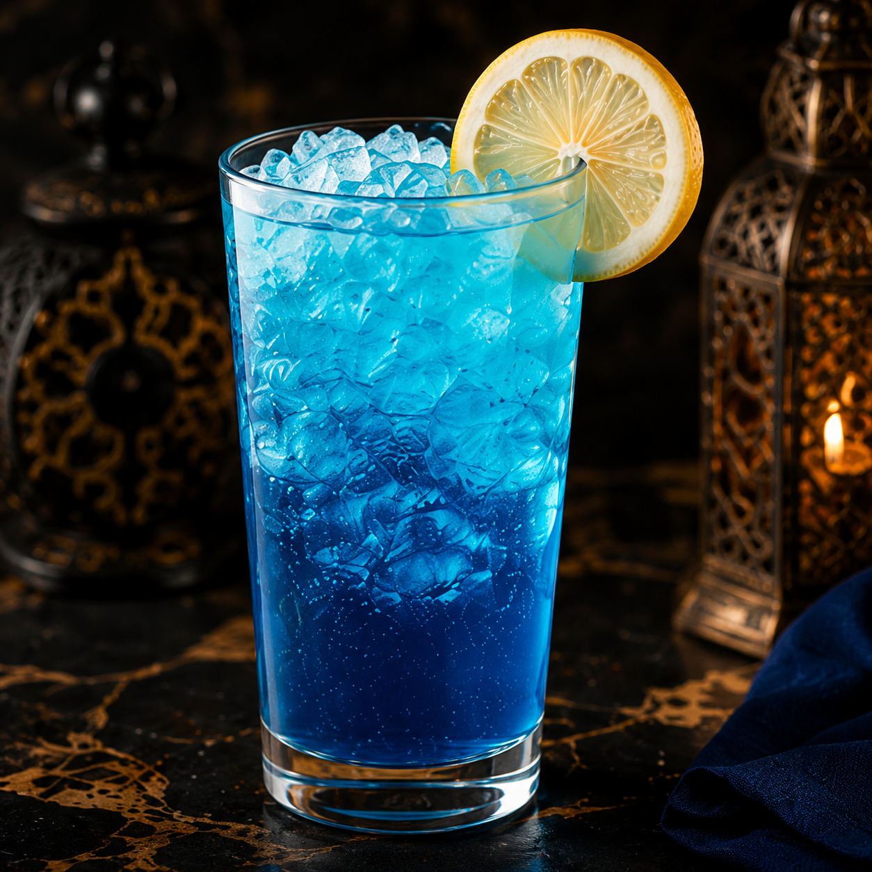 Blue Lagoon