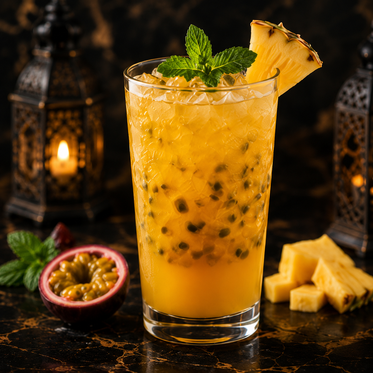 Pineapple Passion